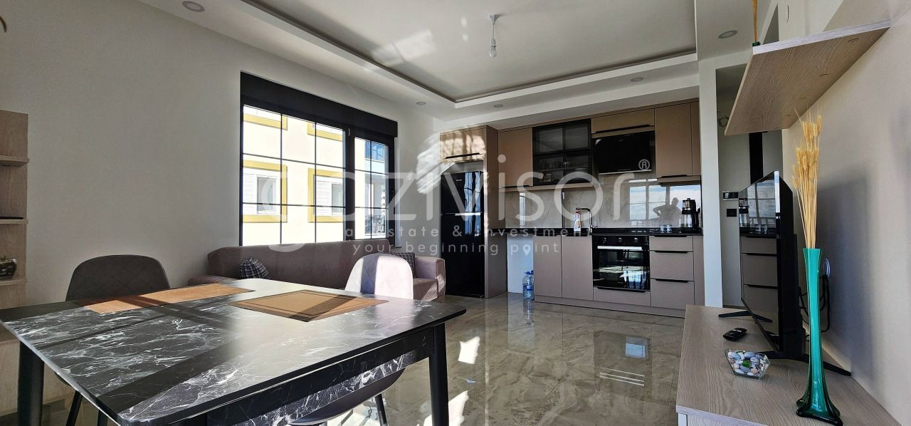 Квартира в Газипаше, Турция, 47 м² - фото 3