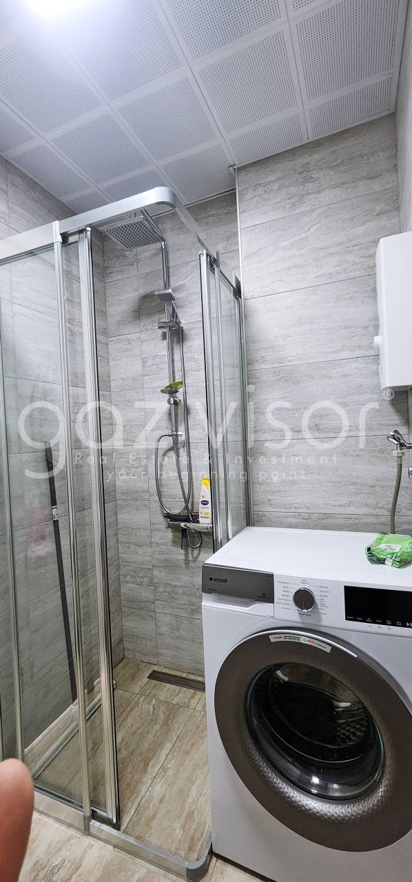 Квартира в Газипаше, Турция, 47 м² - фото 5