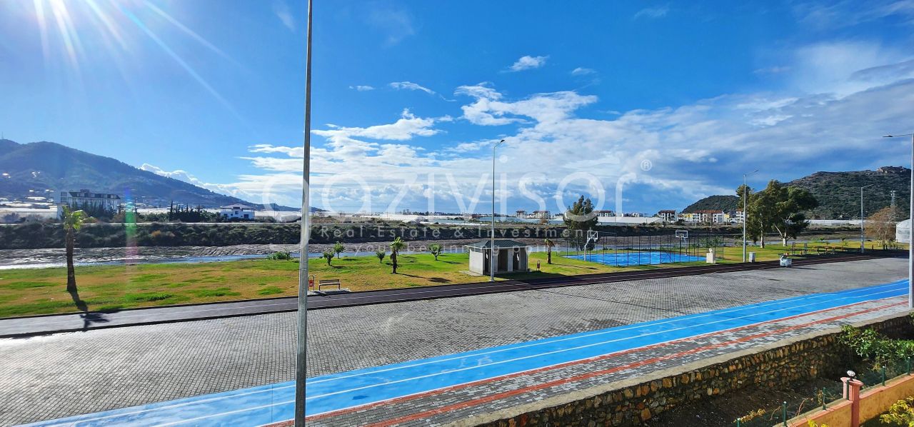 Квартира в Газипаше, Турция, 47 м² - фото 8