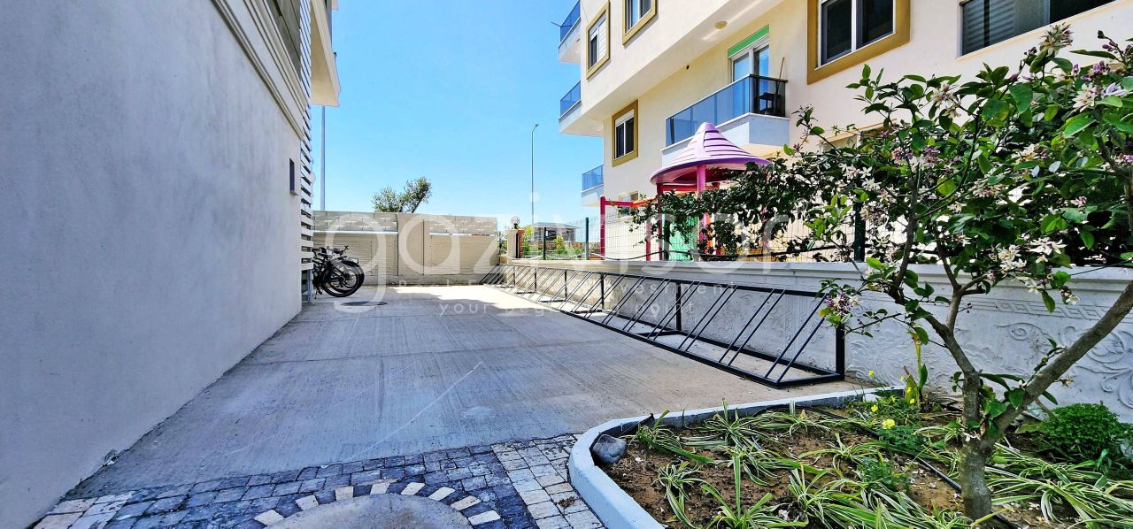 Квартира в Газипаше, Турция, 47 м² - фото 14