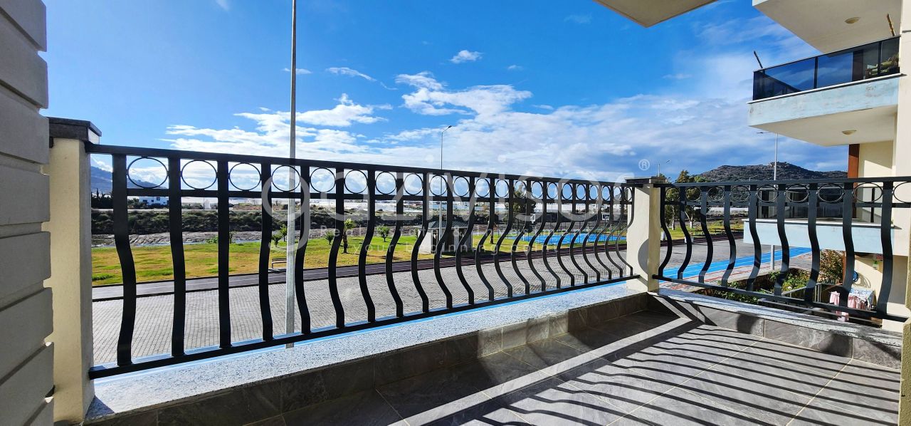 Квартира в Газипаше, Турция, 47 м² - фото 7