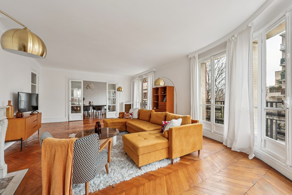 Квартира в Париже, Франция, 190 м² - фото 3