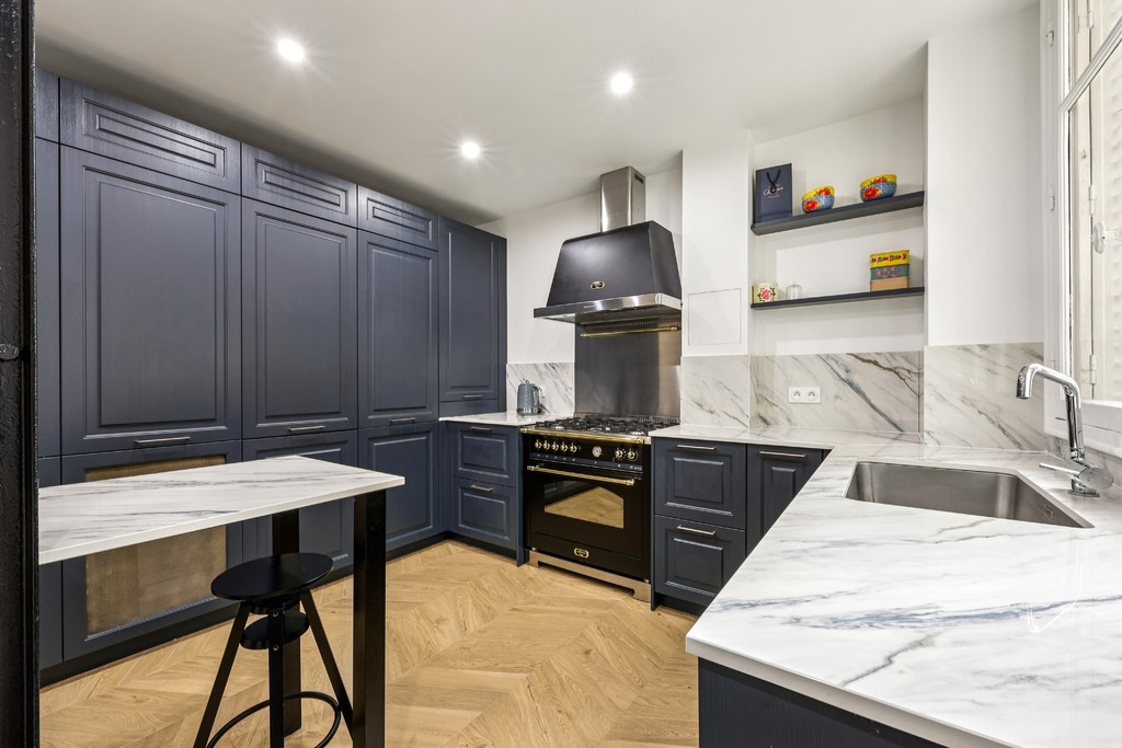 Квартира в Париже, Франция, 190 м² - фото 8