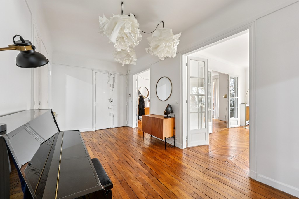 Квартира в Париже, Франция, 190 м² - фото 4