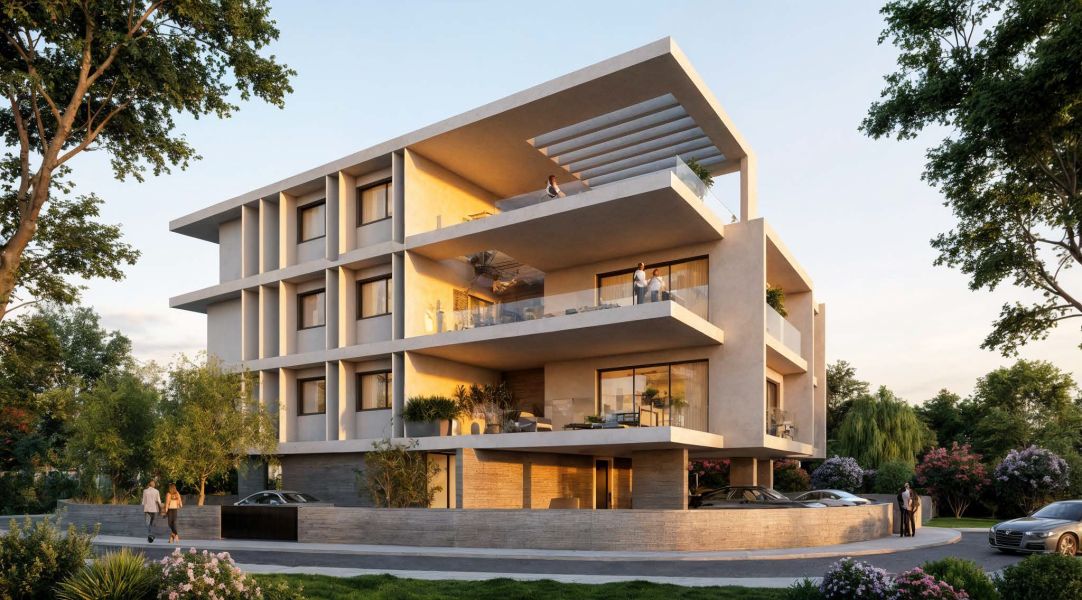 Квартира в Пафосе, Кипр, 95 м² - фото 3