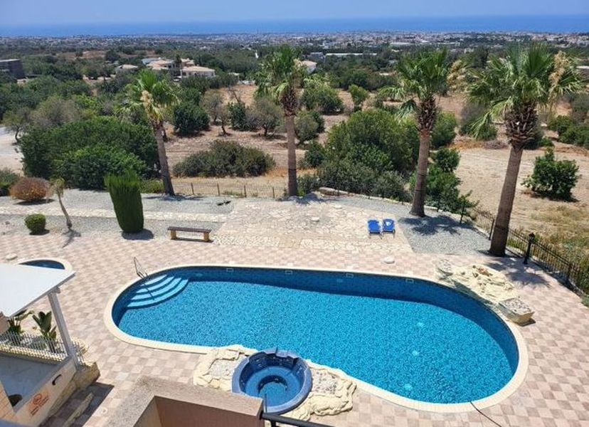 Квартира в Пафосе, Кипр, 74 м² - фото 2