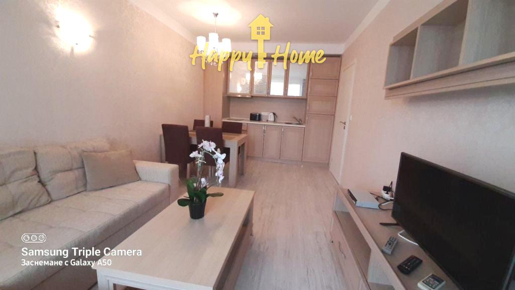 Квартира на Солнечном берегу, Болгария, 60 м² - фото 2