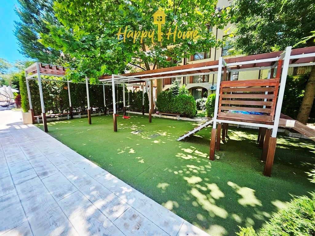 Квартира на Солнечном берегу, Болгария, 60 м² - фото 12