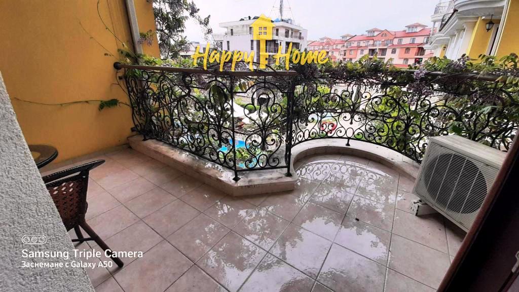 Квартира на Солнечном берегу, Болгария, 60 м² - фото 5