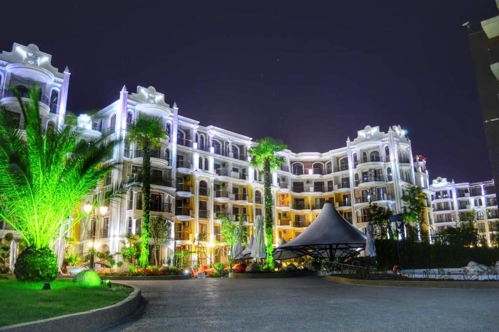 Квартира на Солнечном берегу, Болгария, 60 м² - фото 7