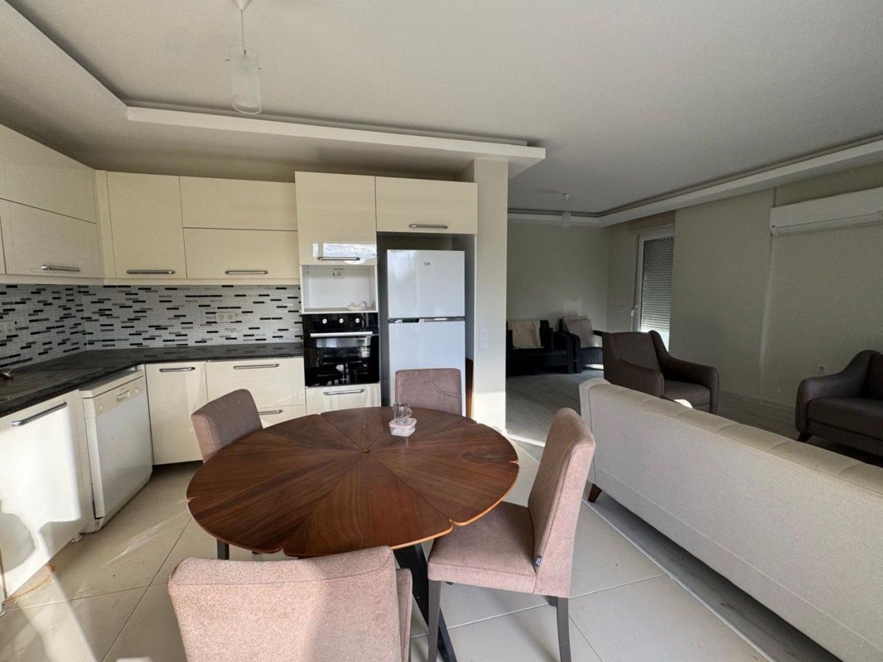 Квартира в Газипаше, Турция, 100 м² - фото 4