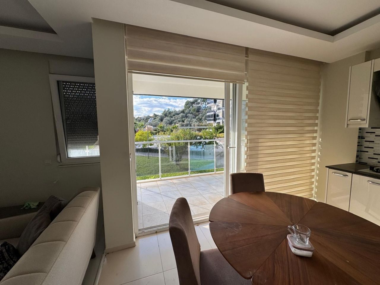 Квартира в Газипаше, Турция, 100 м² - фото 7