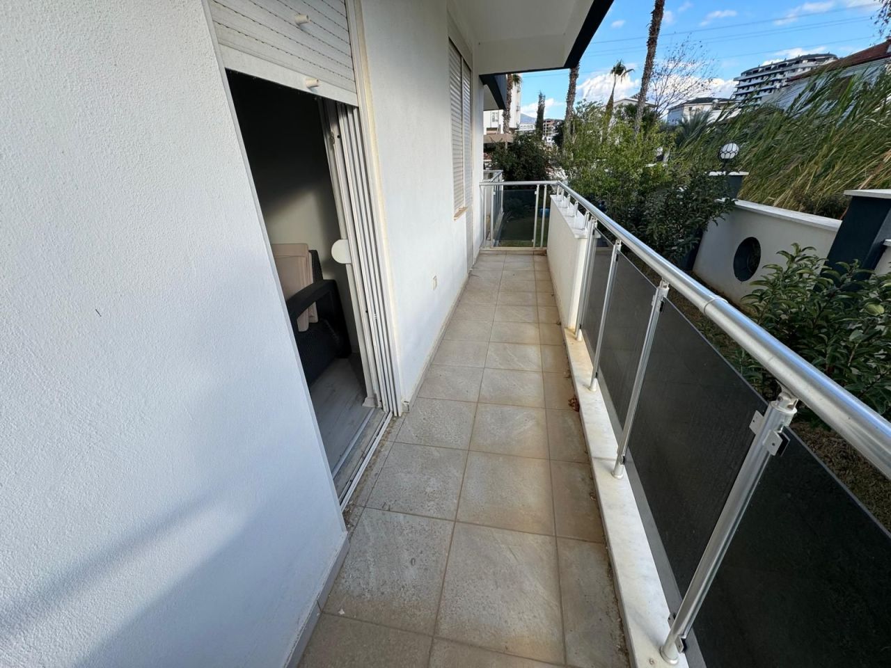 Квартира в Газипаше, Турция, 100 м² - фото 15