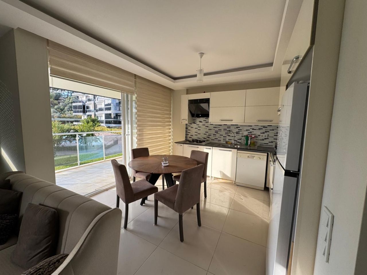 Квартира в Газипаше, Турция, 100 м² - фото 6