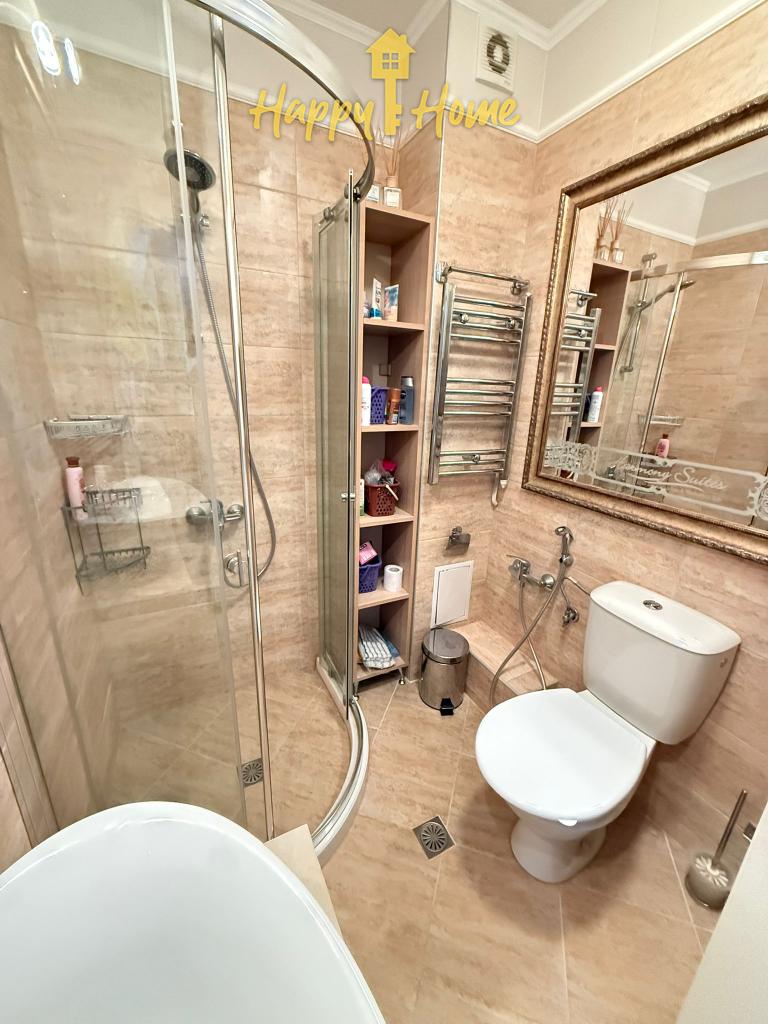 Квартира на Солнечном берегу, Болгария, 87 м² - фото 8