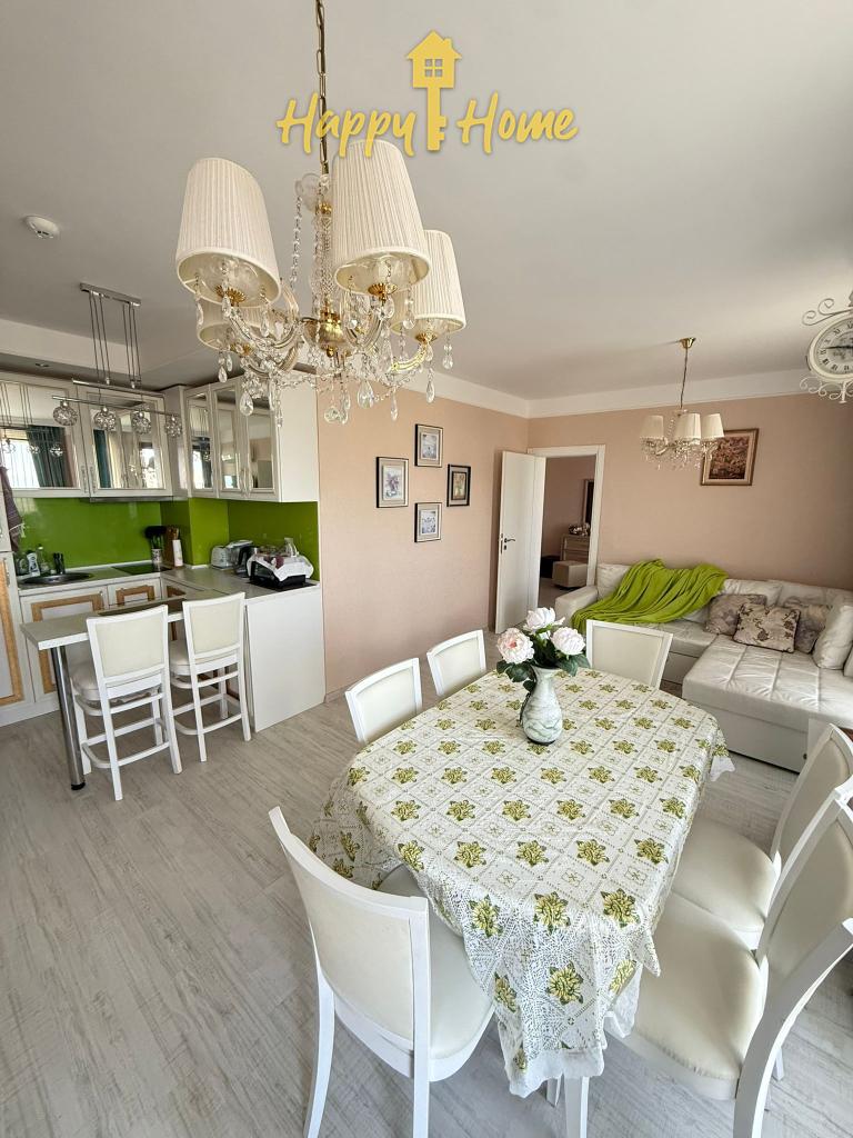 Квартира на Солнечном берегу, Болгария, 87 м² - фото 1