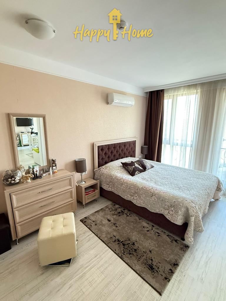 Квартира на Солнечном берегу, Болгария, 87 м² - фото 10