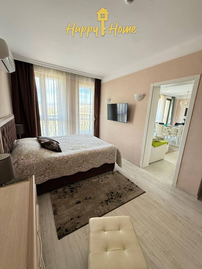 Квартира на Солнечном берегу, Болгария, 87 м² - фото 9