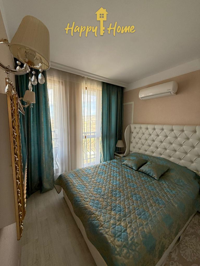 Квартира на Солнечном берегу, Болгария, 87 м² - фото 6