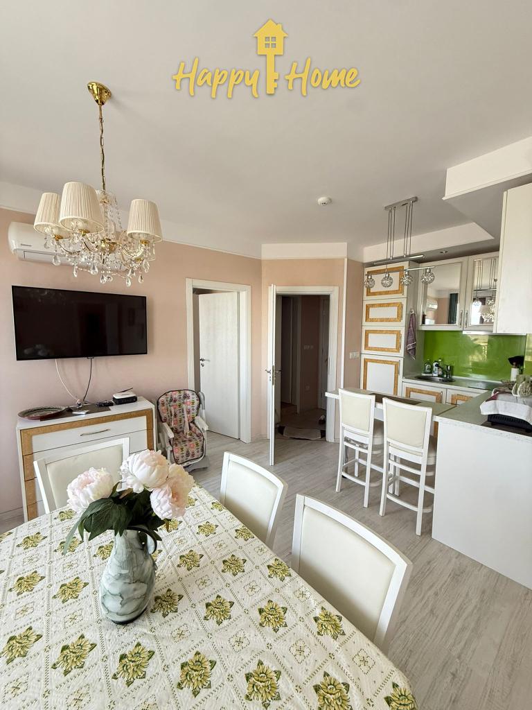 Квартира на Солнечном берегу, Болгария, 87 м² - фото 3