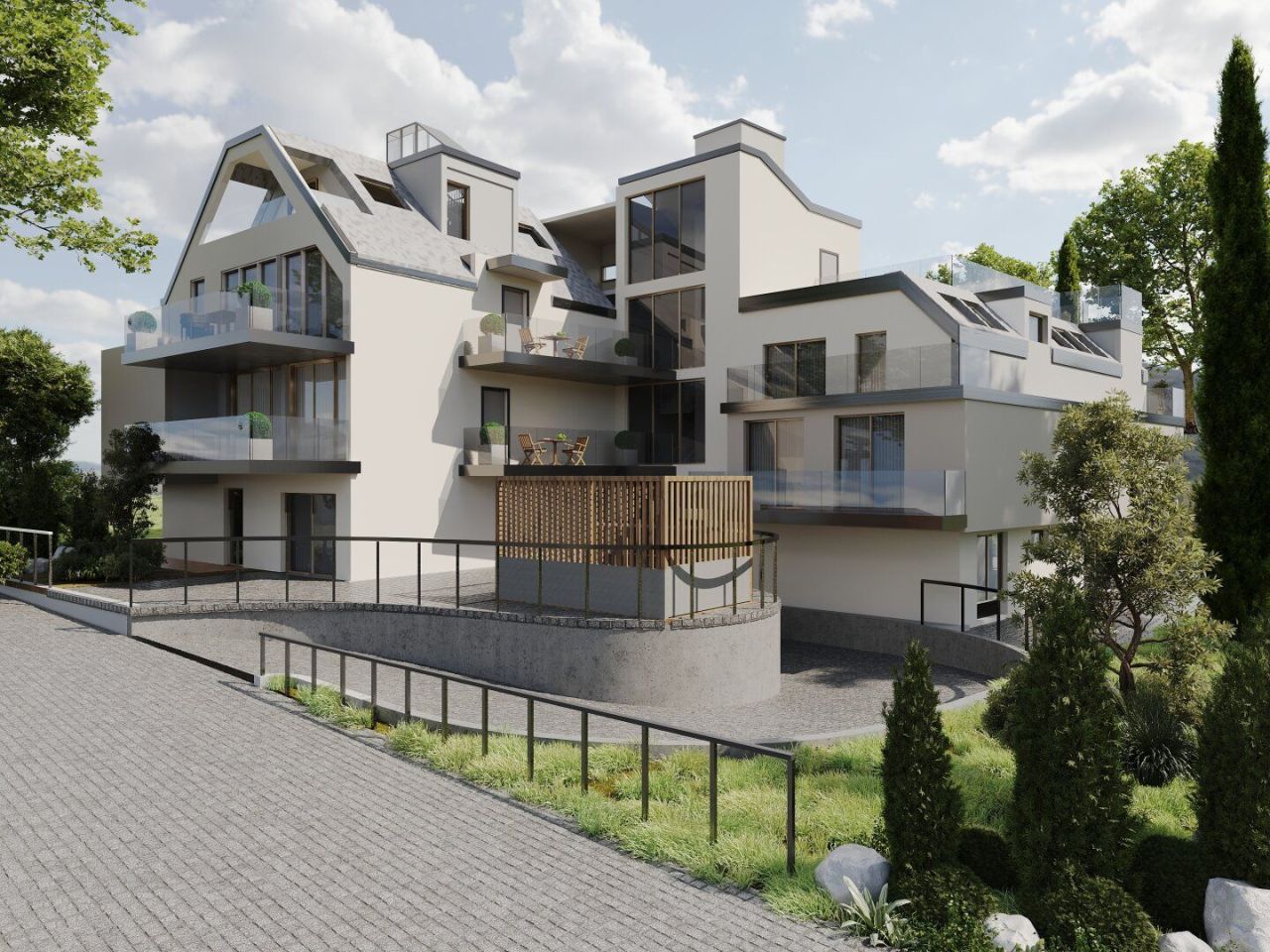 Квартира в Вене, Австрия, 68 м² - фото 3