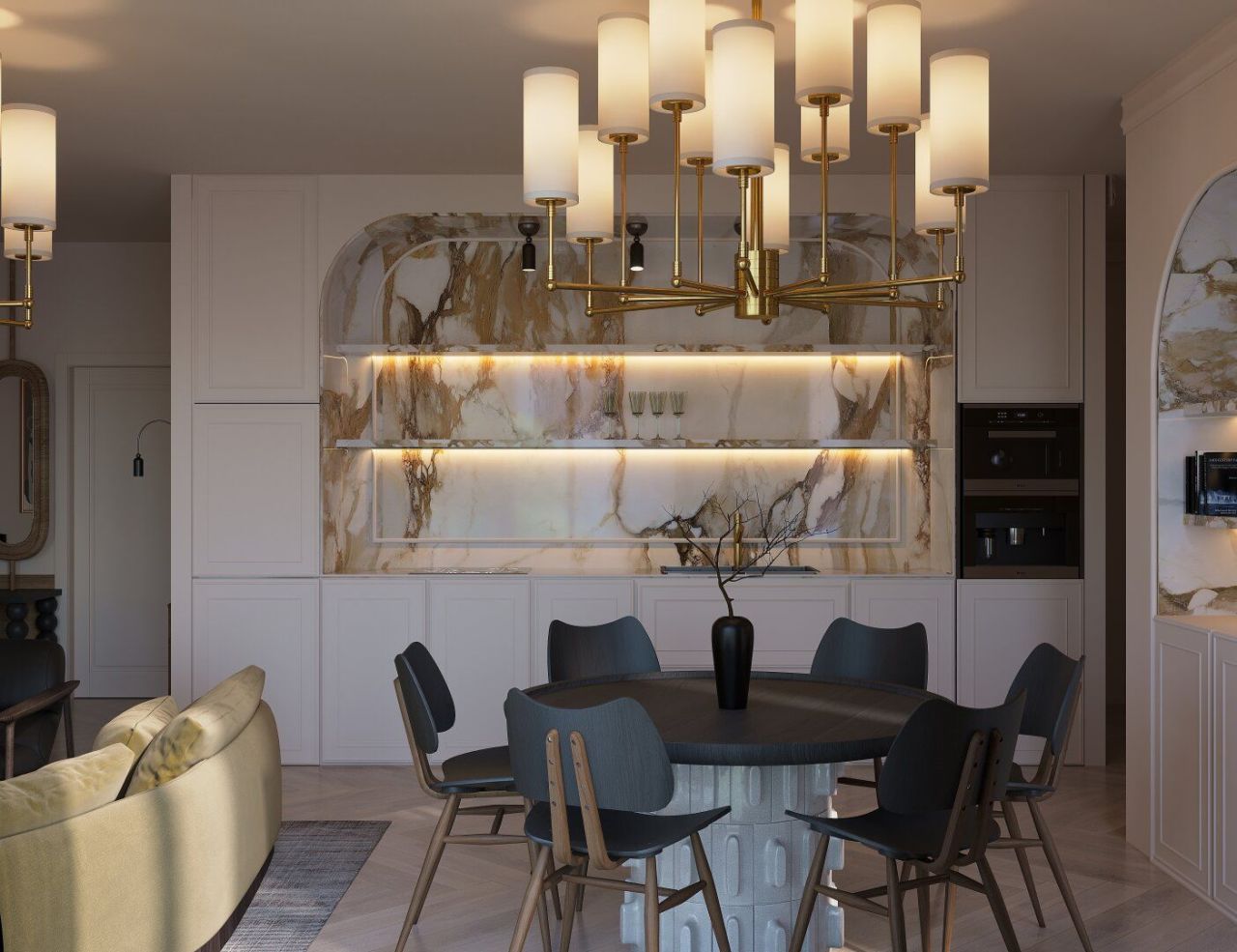 Квартира в Вене, Австрия, 68 м² - фото 4