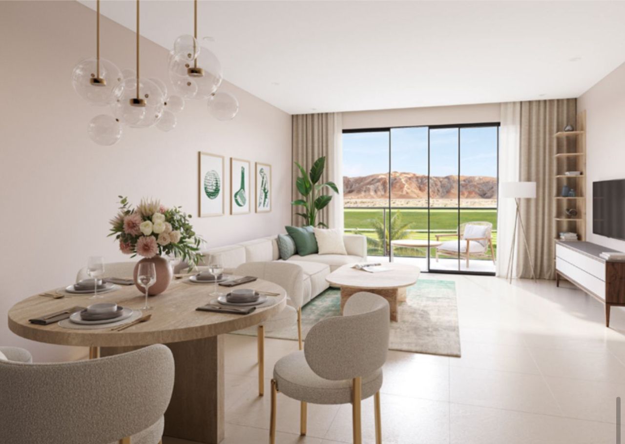 Квартира в Маскате, Оман, 34.8 м² - фото 2