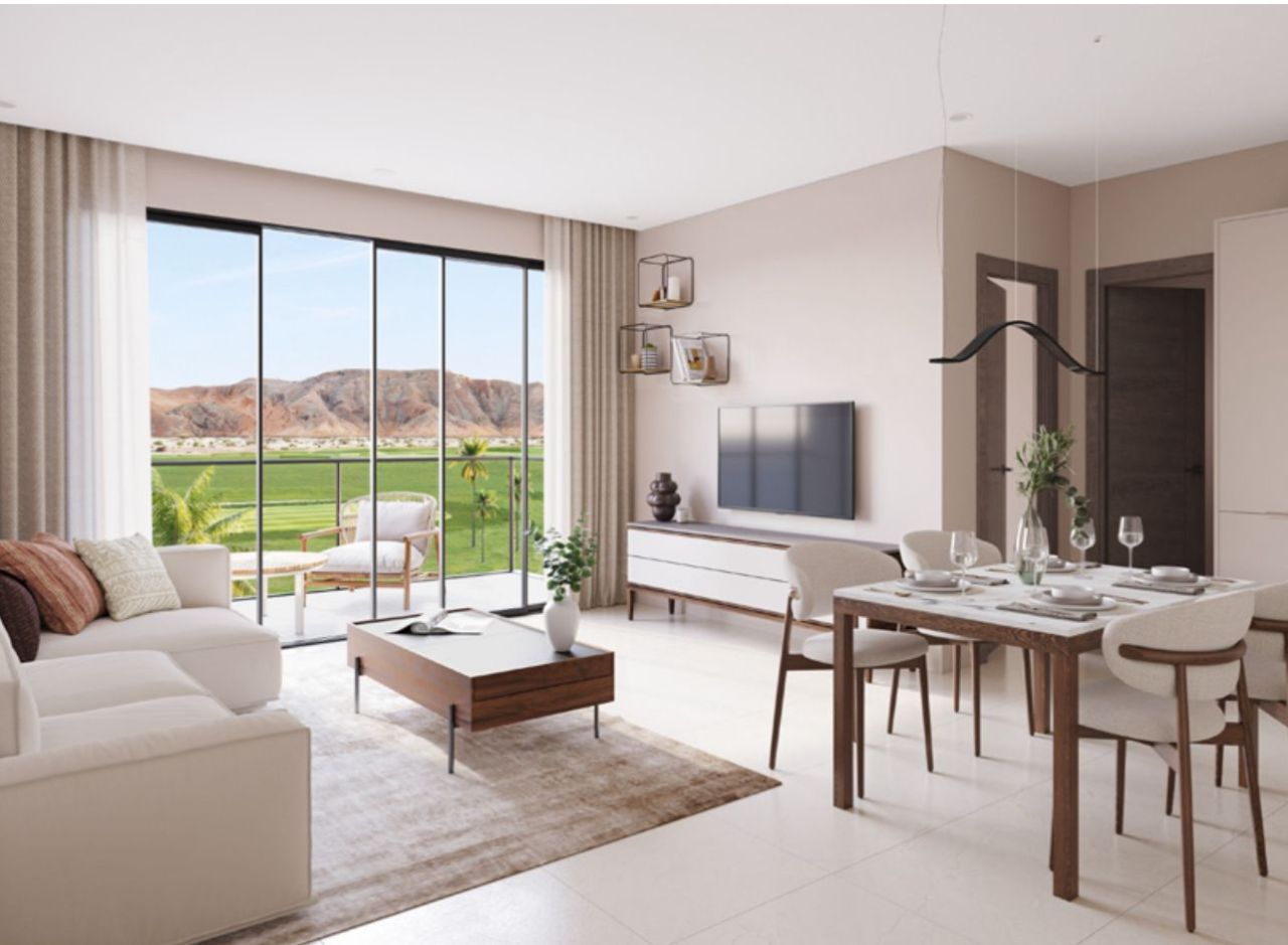 Квартира в Маскате, Оман, 34.8 м² - фото 3