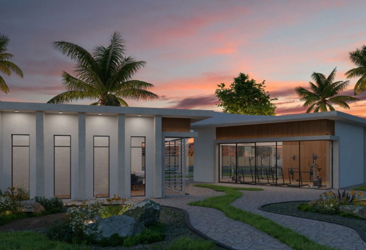 Квартира в Маскате, Оман, 34.8 м² - фото 6