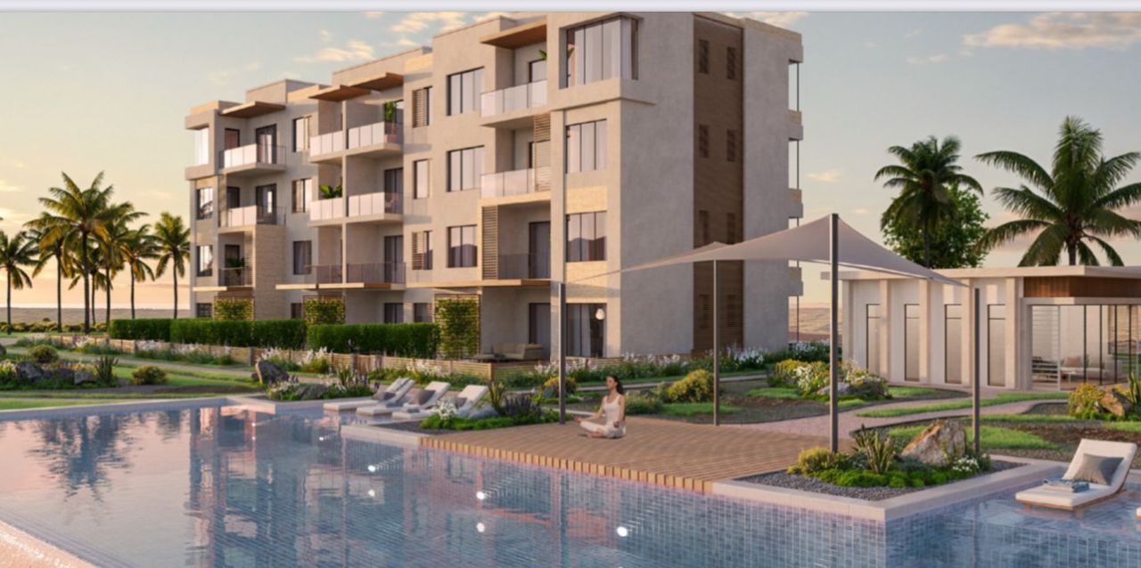 Квартира в Маскате, Оман, 34.8 м² - фото 5