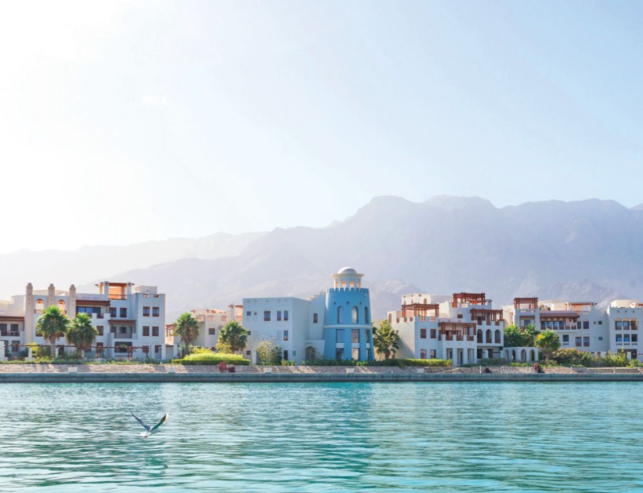 Квартира в Маскате, Оман, 34.8 м² - фото 11