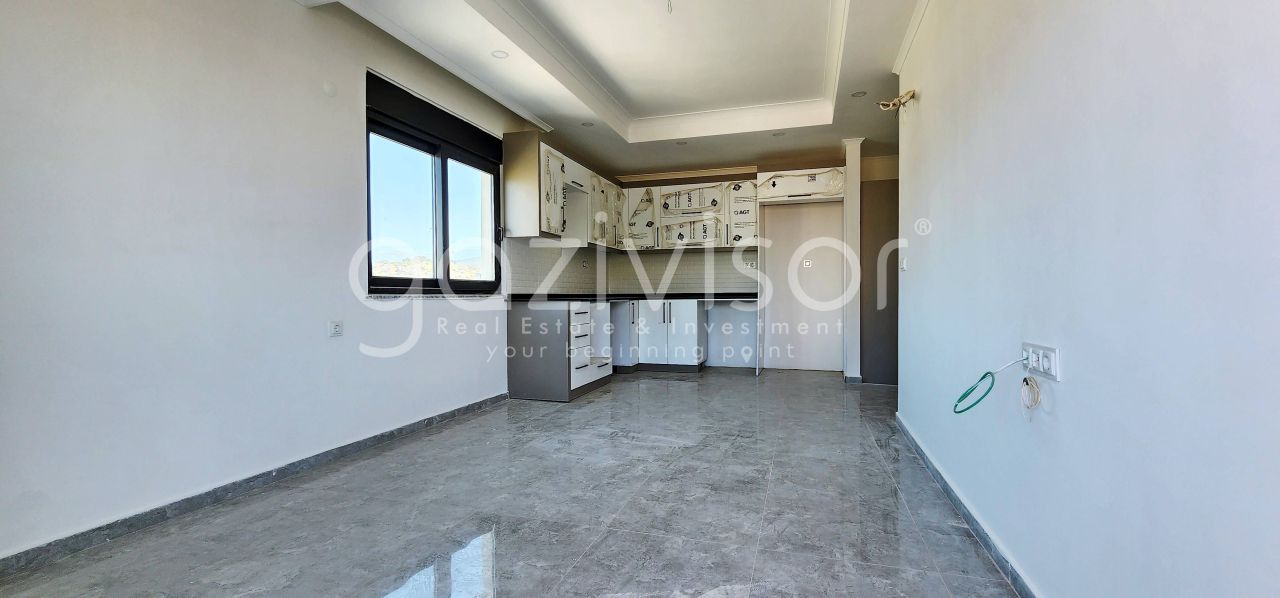 Квартира в Газипаше, Турция, 50 м² - фото 2