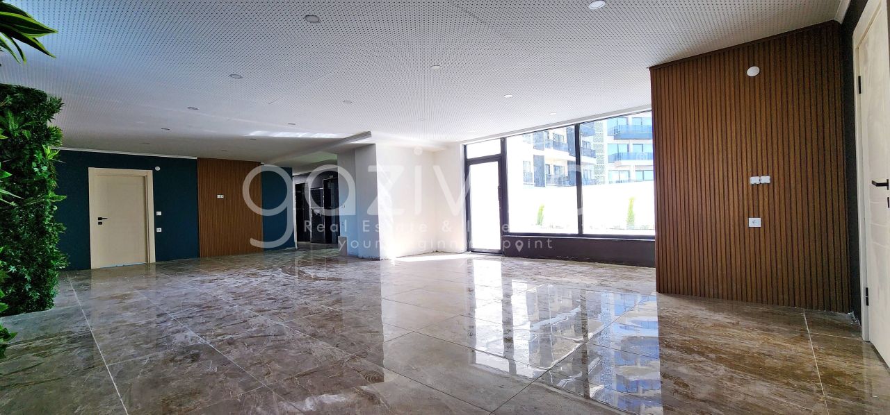 Квартира в Газипаше, Турция, 50 м² - фото 10