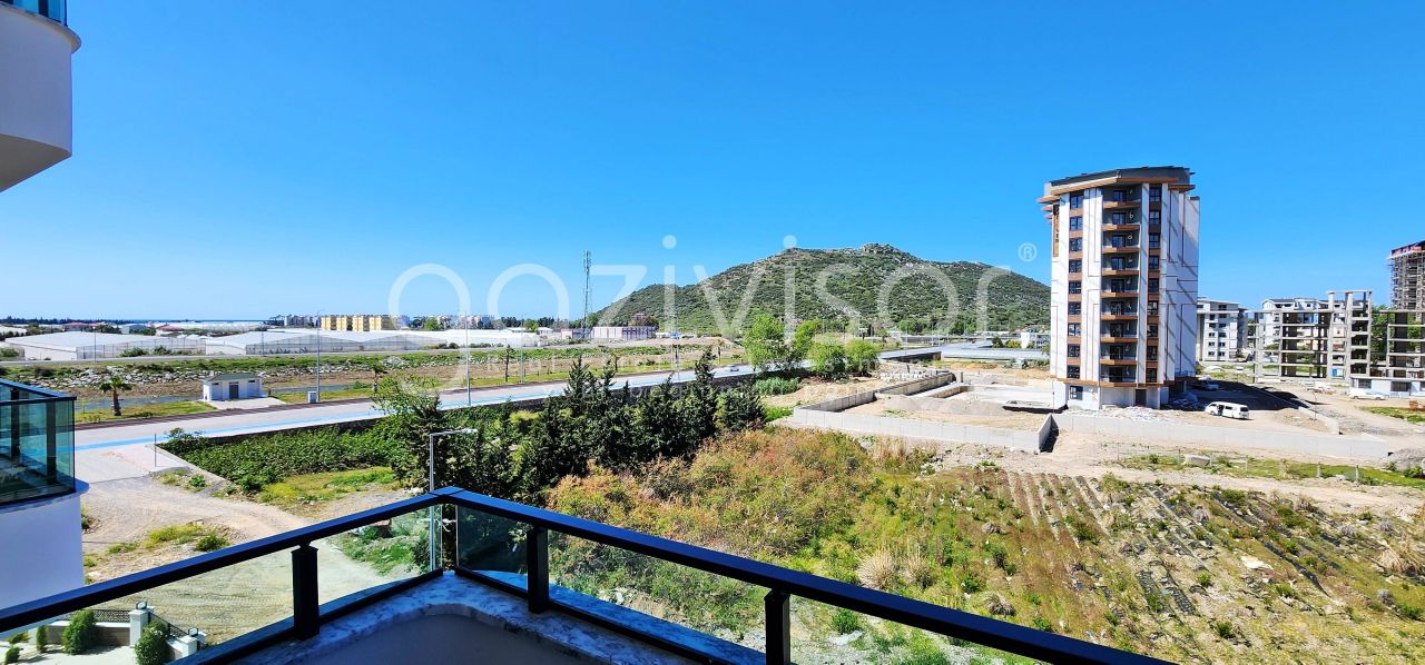 Квартира в Газипаше, Турция, 50 м² - фото 8