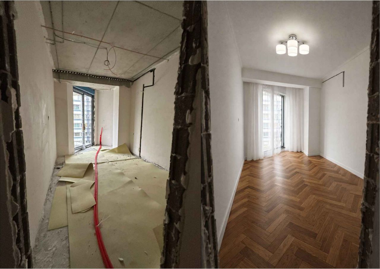 Квартира в Тбилиси, Грузия, 152.9 м² - фото 4