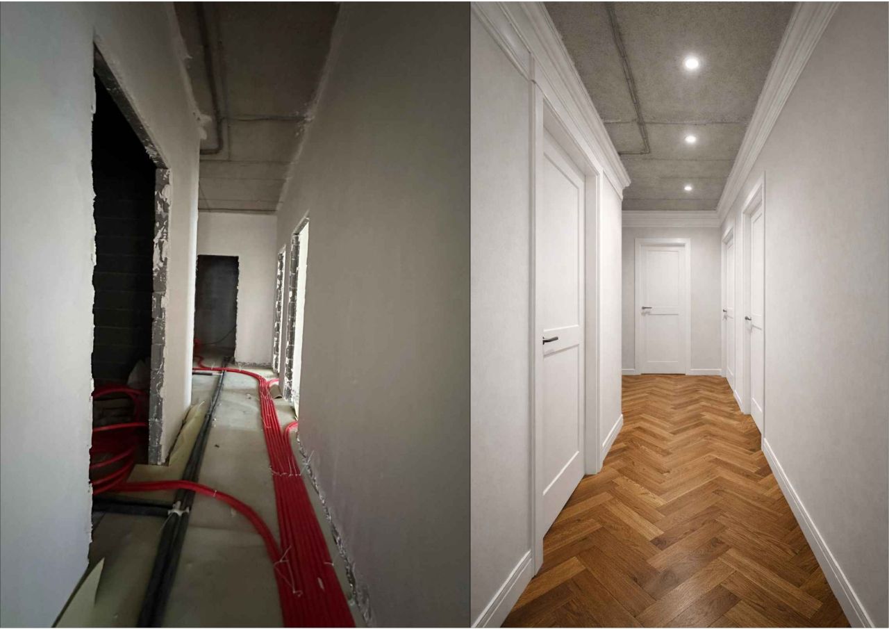 Квартира в Тбилиси, Грузия, 152.9 м² - фото 6