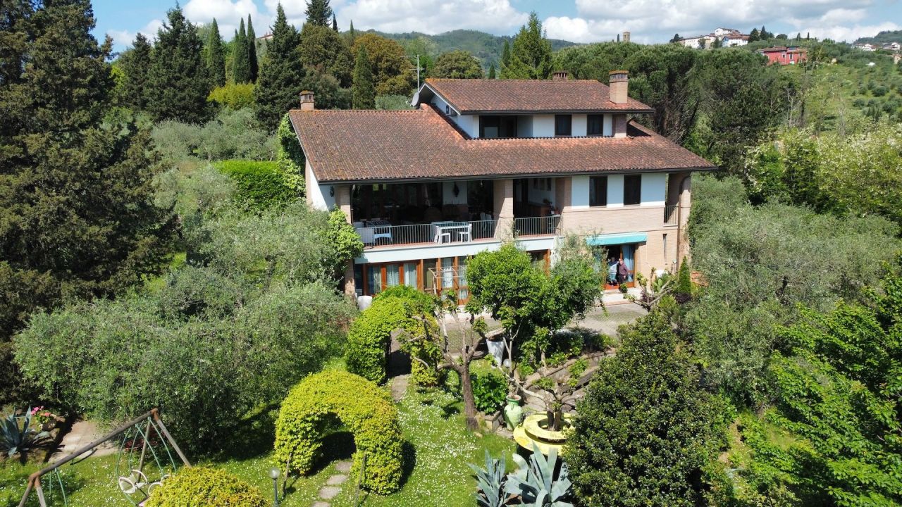 Вилла в Буджано Кастелло, Италия, 643 м² - фото 5