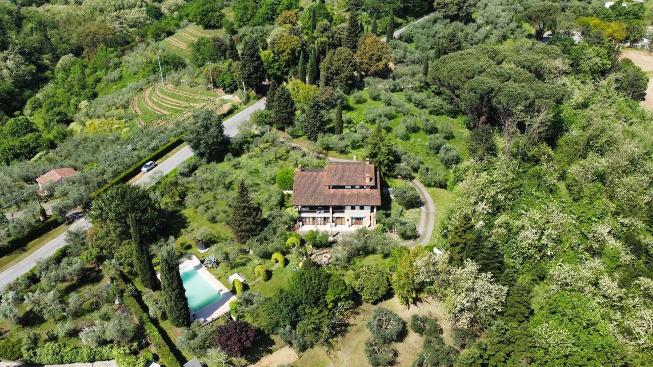 Вилла в Буджано Кастелло, Италия, 643 м² - фото 6