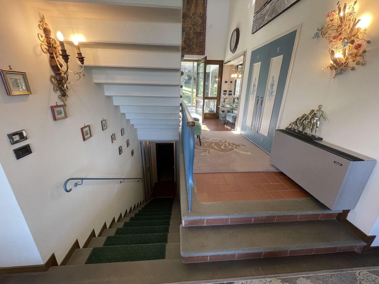 Вилла в Буджано Кастелло, Италия, 643 м² - фото 14