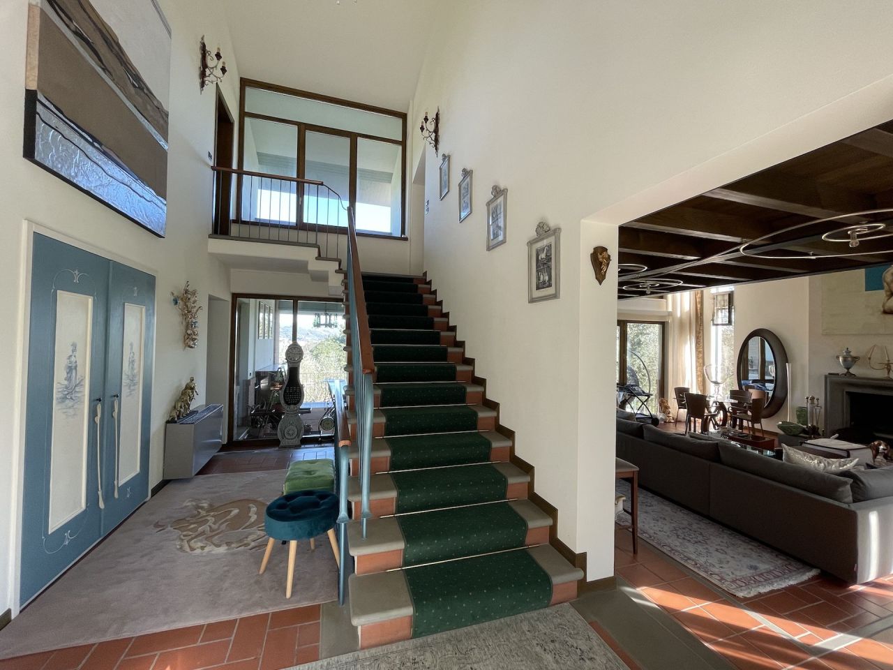 Вилла в Буджано Кастелло, Италия, 643 м² - фото 13