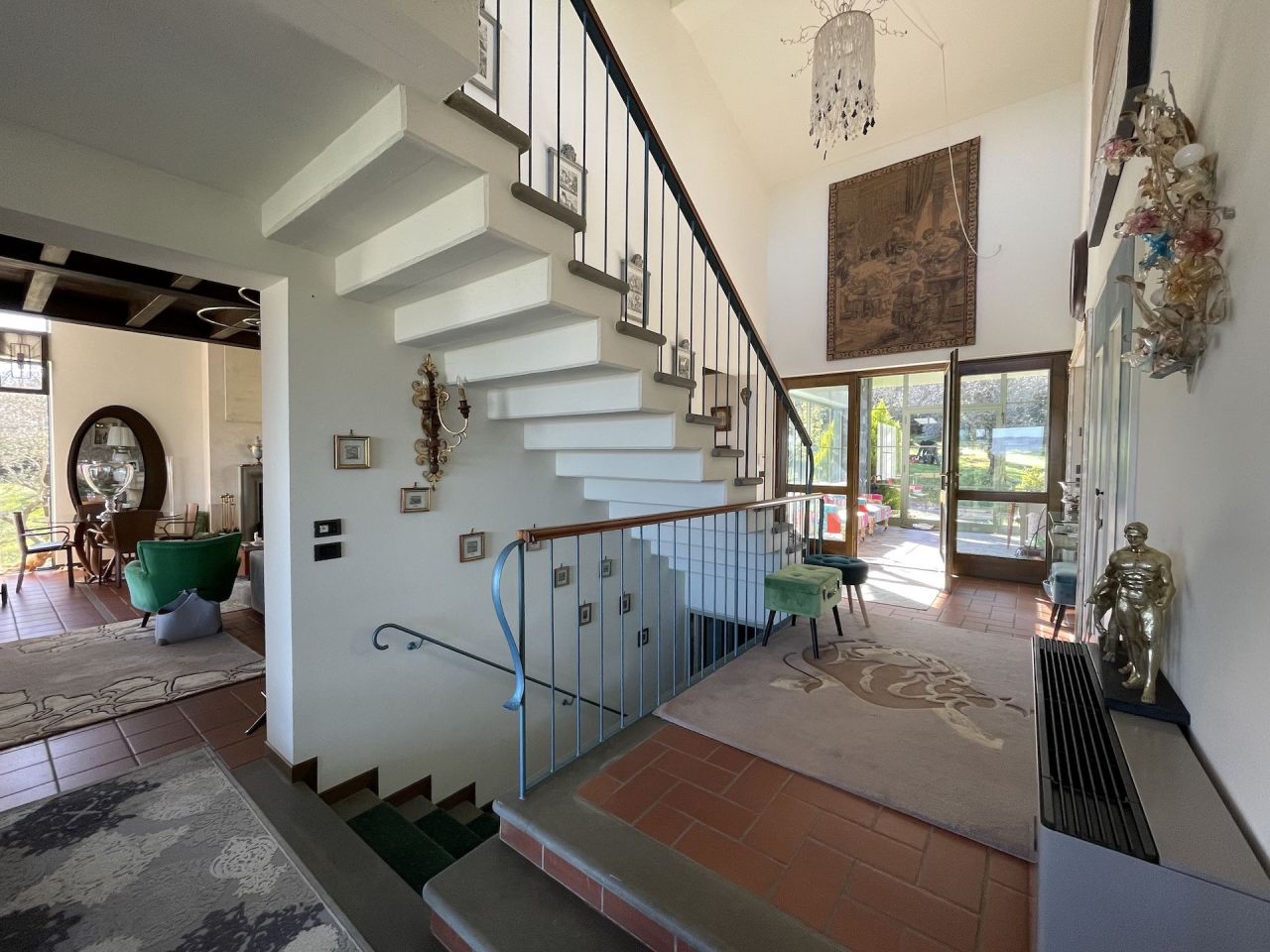 Вилла в Буджано Кастелло, Италия, 643 м² - фото 12