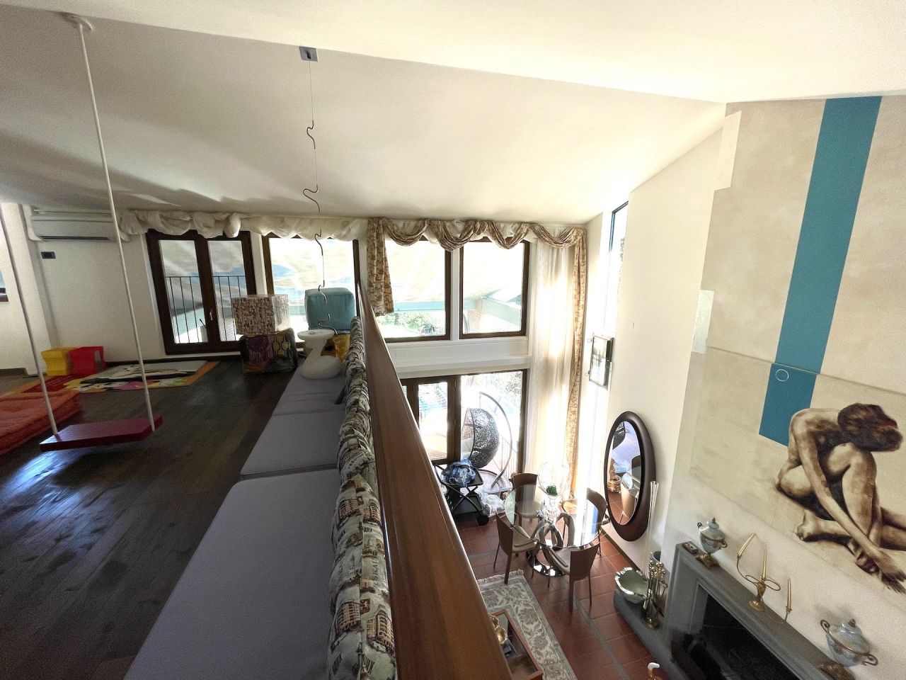 Вилла в Буджано Кастелло, Италия, 643 м² - фото 15