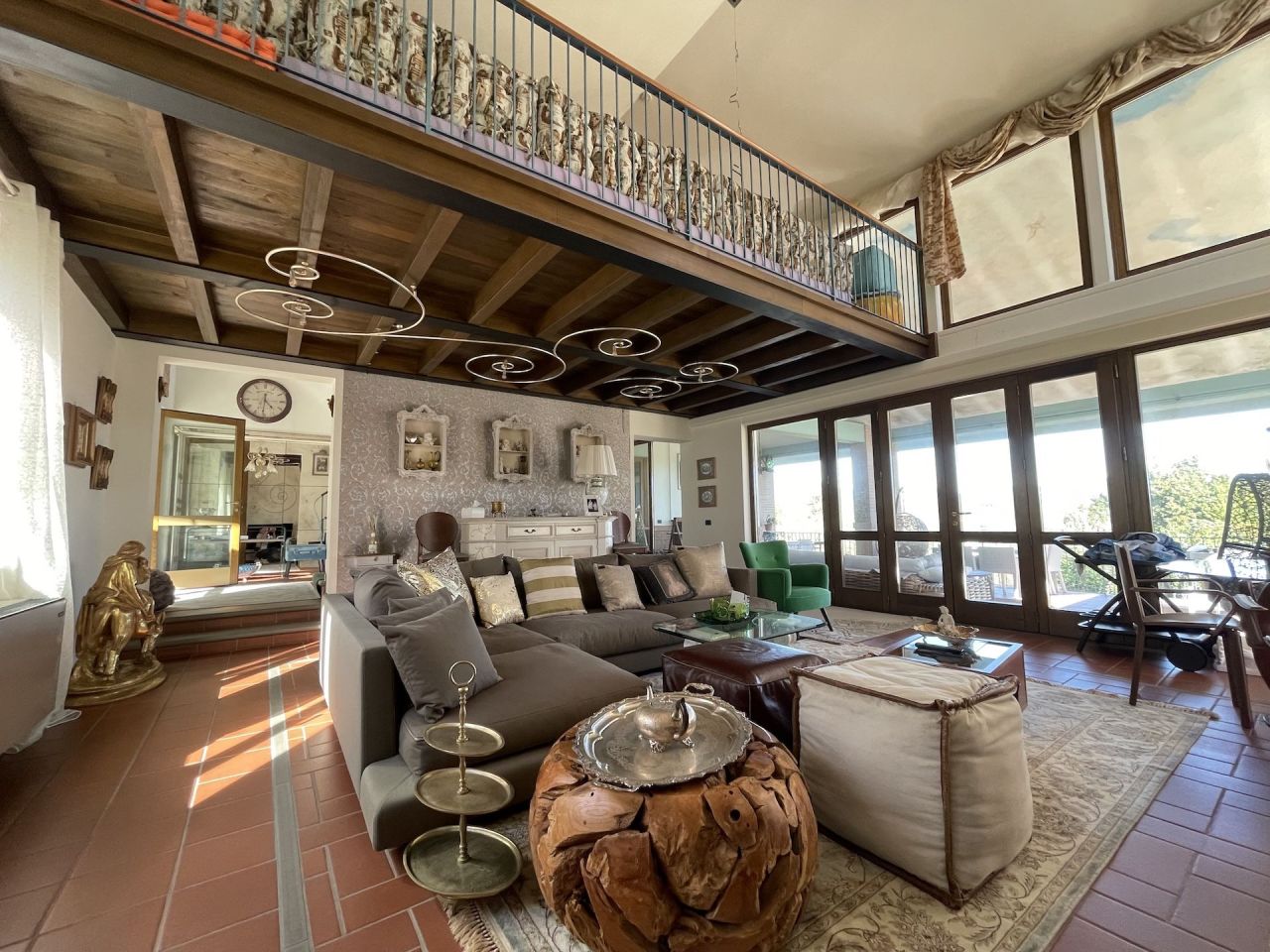 Вилла в Буджано Кастелло, Италия, 643 м² - фото 10