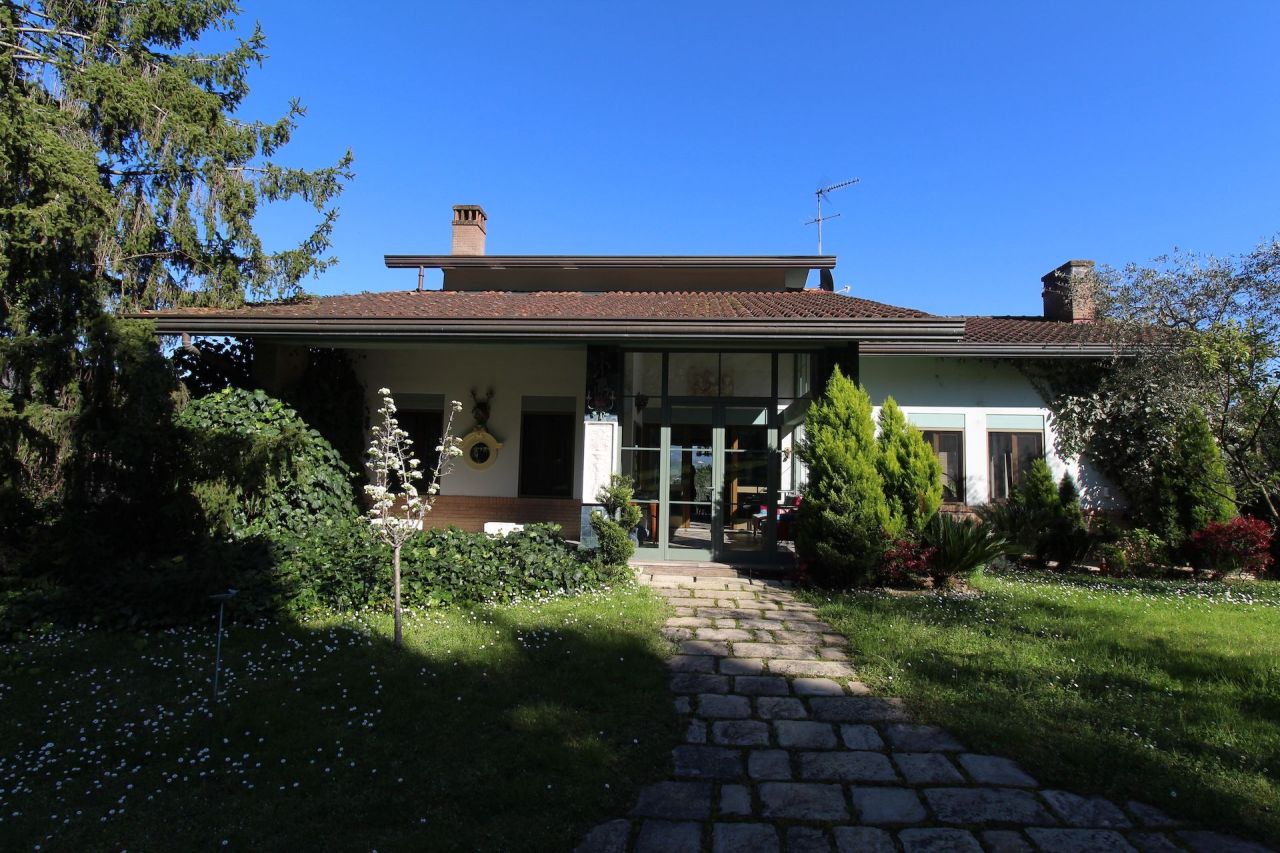 Вилла в Буджано Кастелло, Италия, 643 м² - фото 7