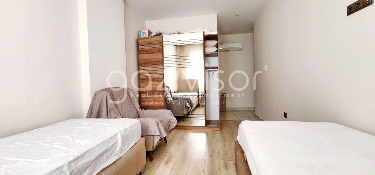 Апартаменты в Алании, Турция, 110 м² - фото 8