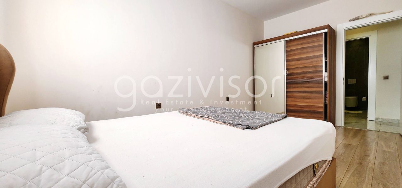 Апартаменты в Алании, Турция, 110 м² - фото 7