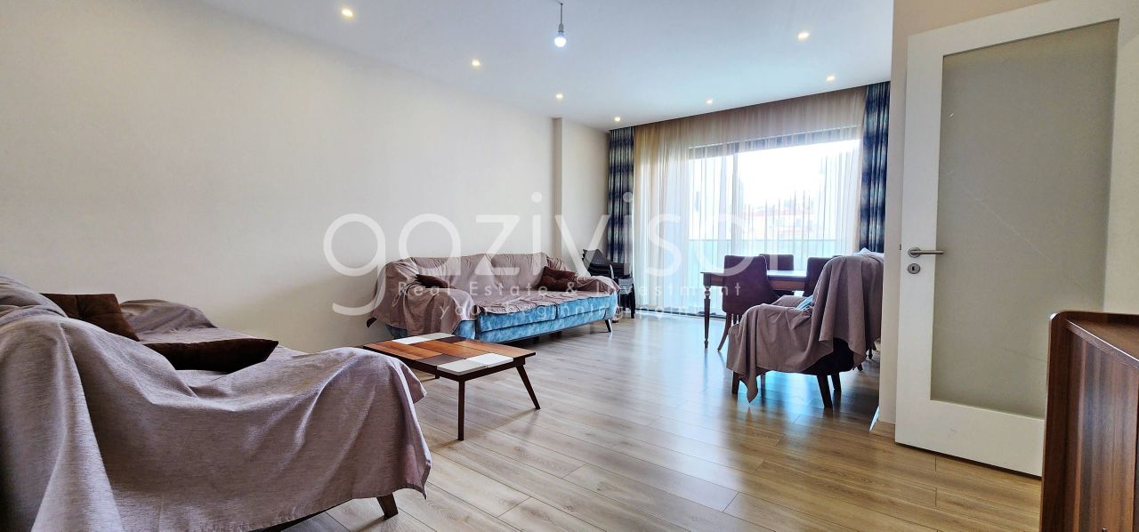 Апартаменты в Алании, Турция, 110 м² - фото 4