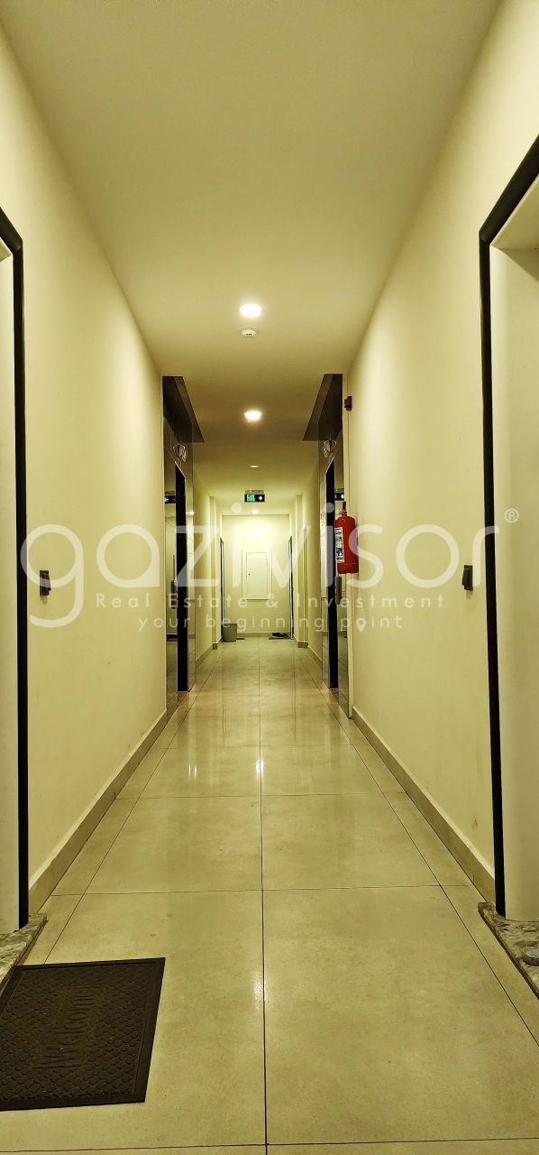 Апартаменты в Алании, Турция, 110 м² - фото 12