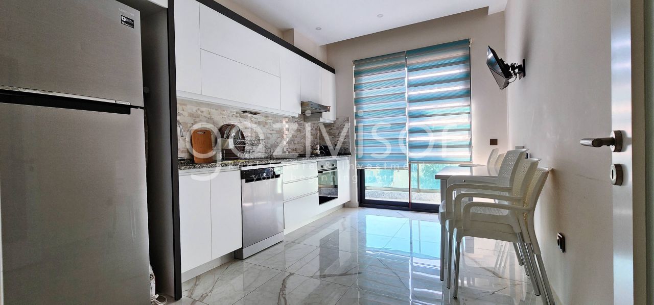 Апартаменты в Алании, Турция, 110 м² - фото 5