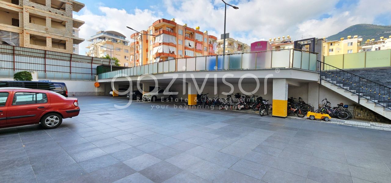 Апартаменты в Алании, Турция, 110 м² - фото 13